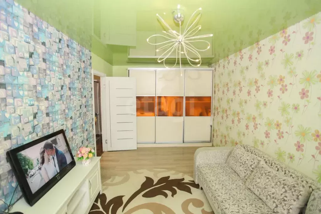 3-к кв. Костромская область, Кострома Южная ул., 13 (64.4 м) - Фото 1