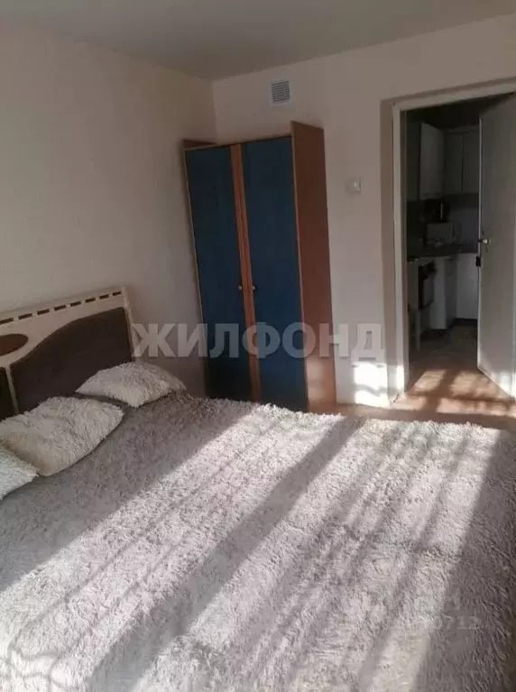 Комната Новосибирская область, Новосибирск ул. Пермитина, 24А (11.6 м) - Фото 0