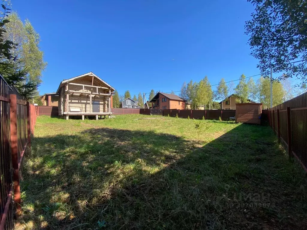 дом в московская область, солнечногорск городской округ, д. повадино . - Фото 0