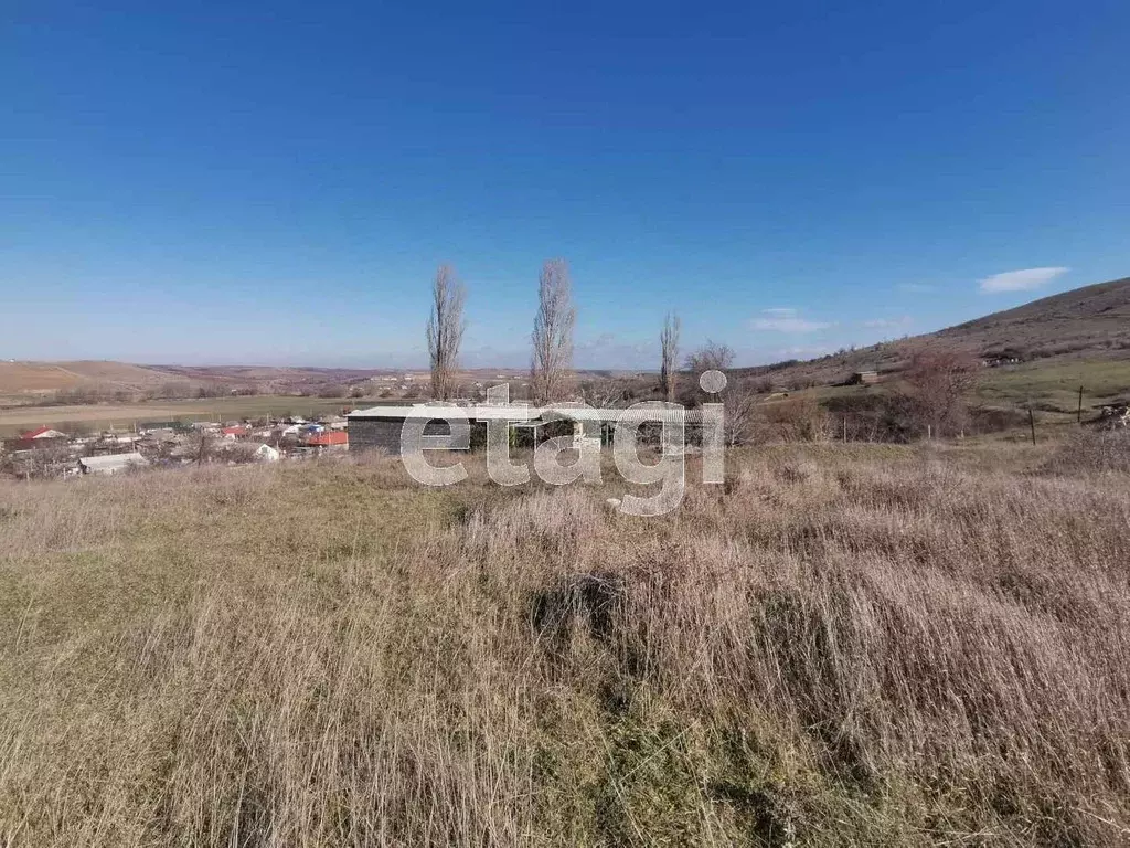 Участок в Крым, Бахчисарайский район, с. Тенистое  (167.2 сот.) - Фото 0