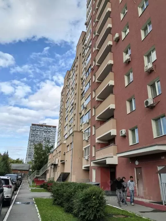1-к кв. Самарская область, Самара ул. Буянова, 98 (41.0 м) - Фото 2
