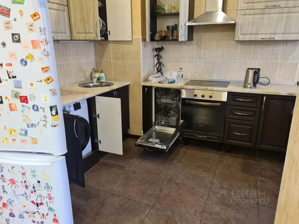 2-к кв. Ульяновская область, Ульяновск Промышленная ул., 99 (51.0 м) - Фото 1