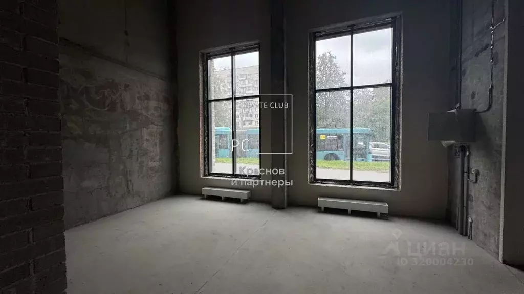 Помещение свободного назначения в Санкт-Петербург Светлановский ... - Фото 0