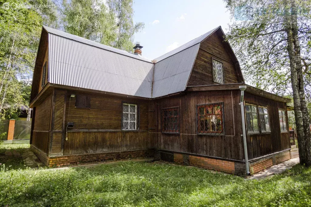 Дом в деревня Витенево, СНТ Золотой Берег, 106 (179.8 м) - Фото 1