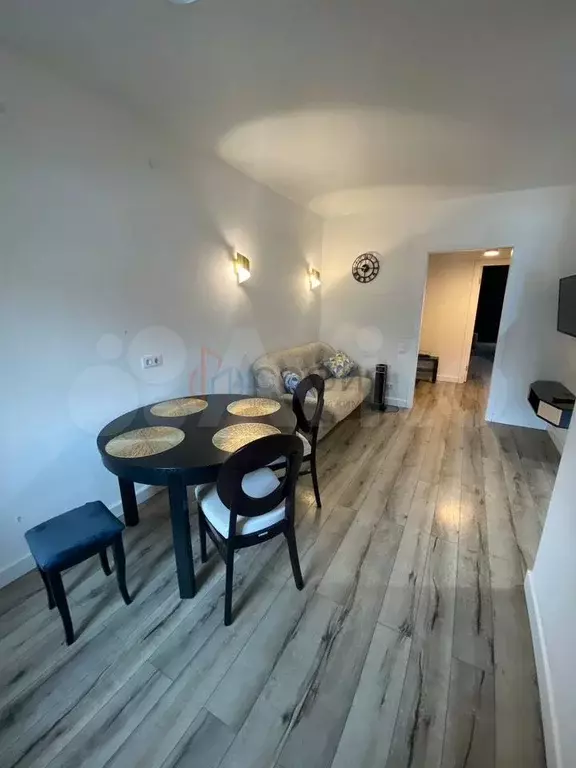 1-к. квартира, 51,8 м, 1/5 эт. - Фото 1