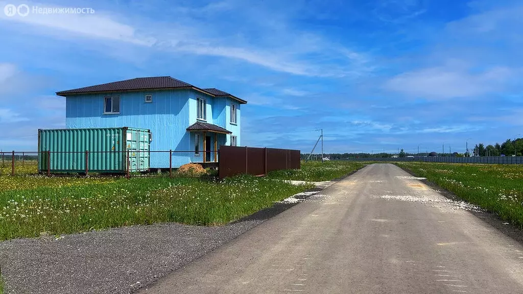 Участок в Домодедово, КП Кузьминское парк, 78 (6.6 м) - Фото 2