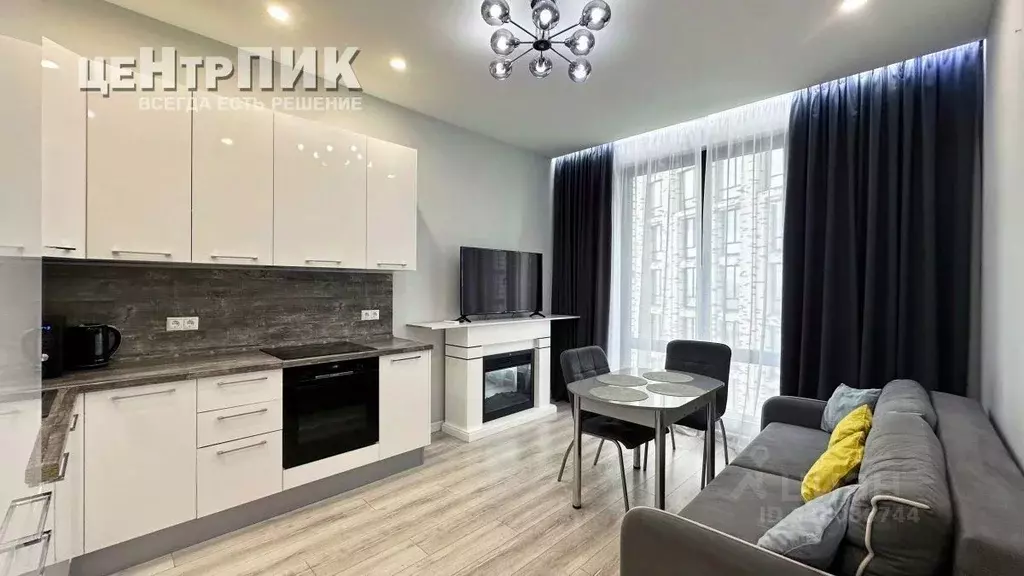 2-к кв. Москва Ходынская ул., 2 (45.1 м) - Фото 1