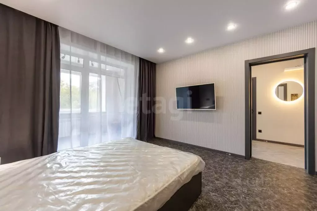 1-к кв. Хабаровский край, Хабаровск ул. Яшина, 75/1 (36.2 м) - Фото 2