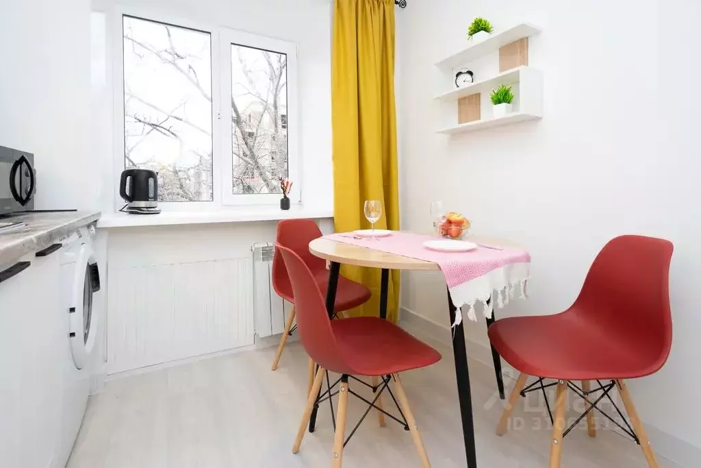 1-к кв. Татарстан, Казань ул. Чехова, 4В (32.0 м) - Фото 2