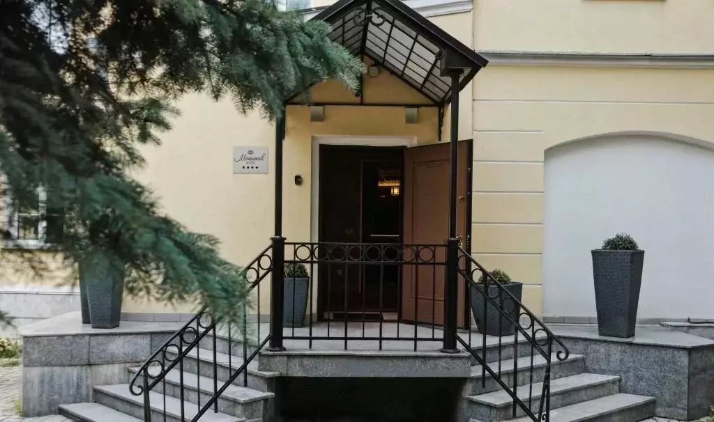 Комната Москва Архангельский пер., 15С3 (10.0 м) - Фото 2