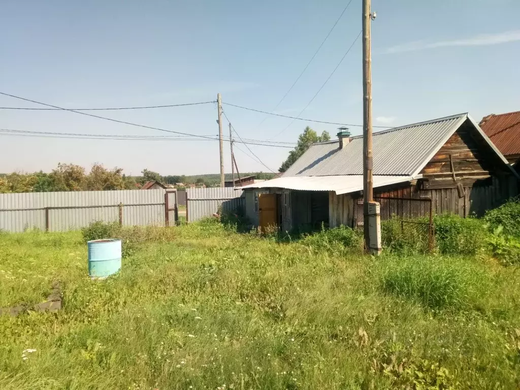 Дом в Свердловская область, Белоярский муниципальный округ, д. Гилева ... - Фото 2