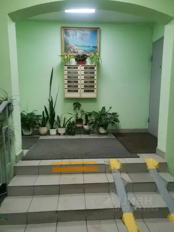 2-к кв. Москва проезд Русанова, 9 (58.0 м) - Фото 2