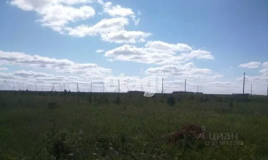 Участок в Свердловская область, Горноуральский городской округ, с. ... - Фото 1