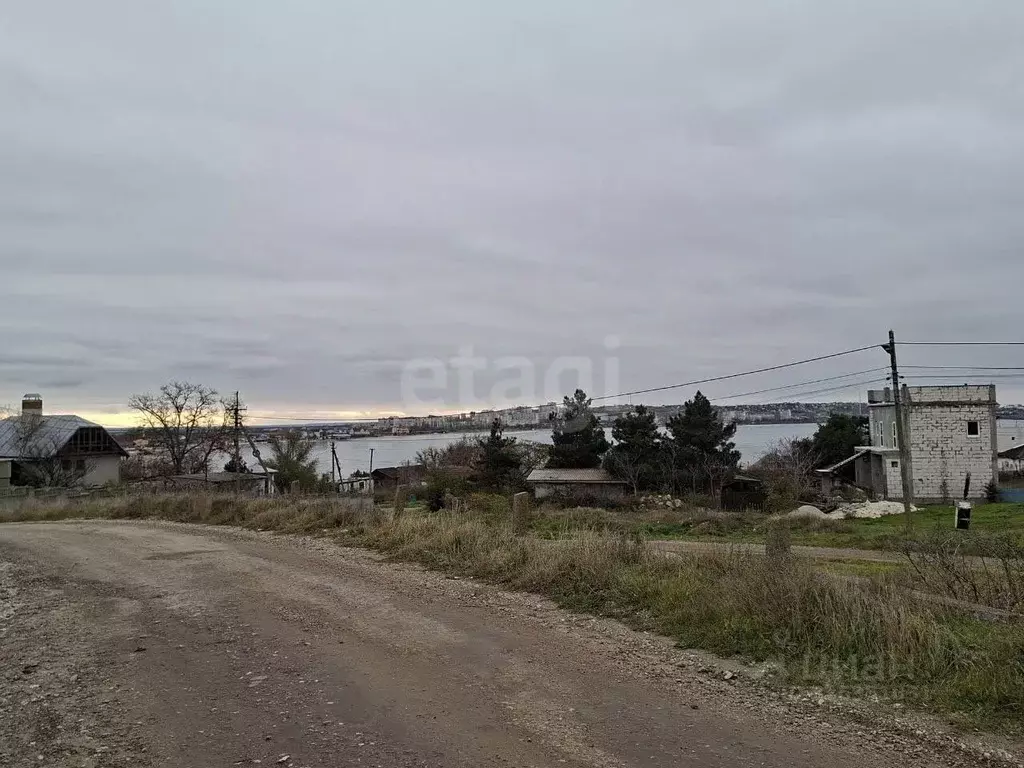 Участок в Крым, Ленинский район, с. Мысовое ул. Центральная (13.0 ... - Фото 1