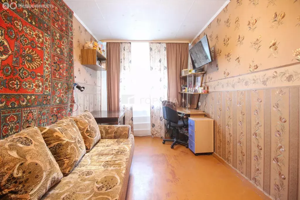2-комнатная квартира: Барнаул, улица Юрина, 244 (45 м) - Фото 1