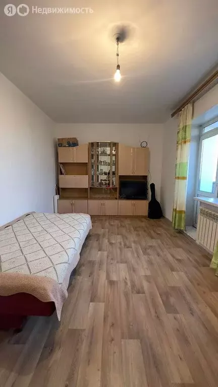 1-комнатная квартира: Кызыл, Иркутская улица, 6 (32.3 м) - Фото 1