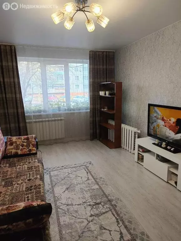 2-комнатная квартира: Венёв, микрорайон Южный, 39 (51.1 м) - Фото 1