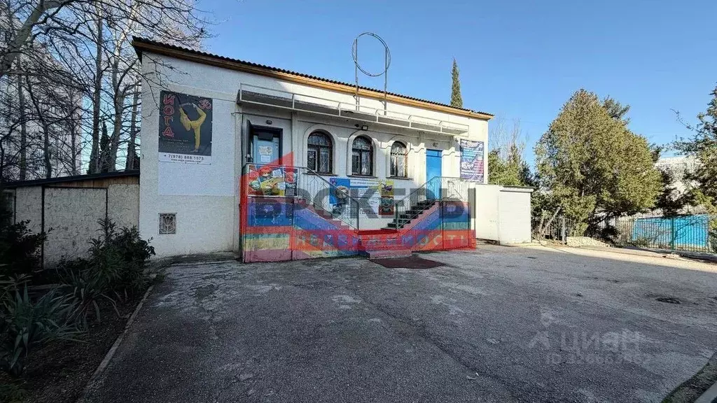 Помещение свободного назначения в Севастополь ул. Колобова, 19А (75 м) - Фото 1