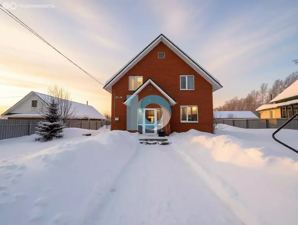 Дом в село Иглино, Георгиевская улица, 15 (160 м) - Фото 1