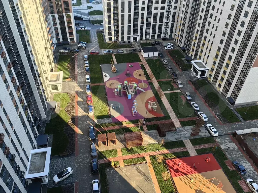 3-к. квартира, 66,4 м, 18/20 эт. - Фото 1