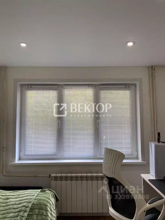 1-к кв. Ивановская область, Иваново Новая ул., 6 (30.4 м) - Фото 1