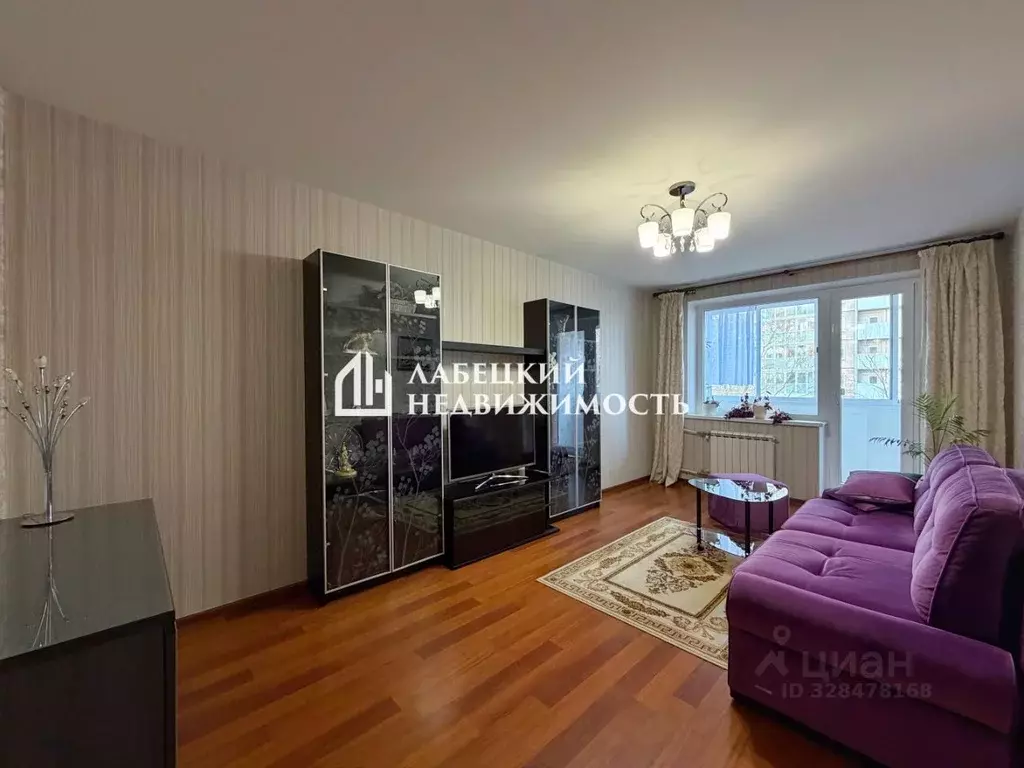 2-к кв. Санкт-Петербург Дунайский просп., 3 (54.4 м) - Фото 1