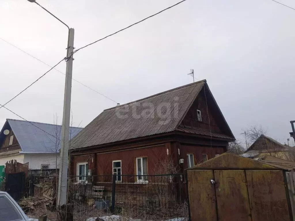 Дом в Пермь, Ялуторовская улица (77.1 м) - Фото 0