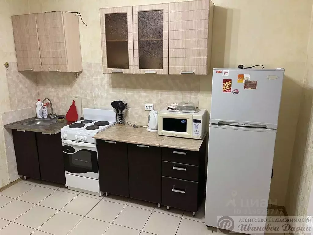 1-к кв. Самарская область, Самара ул. Антонова-Овсеенко, 51 (42.0 м) - Фото 1