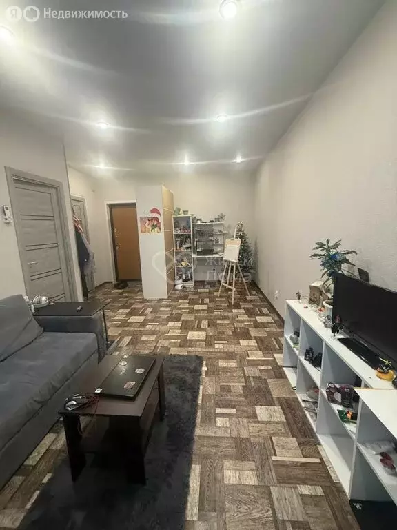 1-комнатная квартира: Волгоград, улица Грибанова, 20 (34 м) - Фото 2