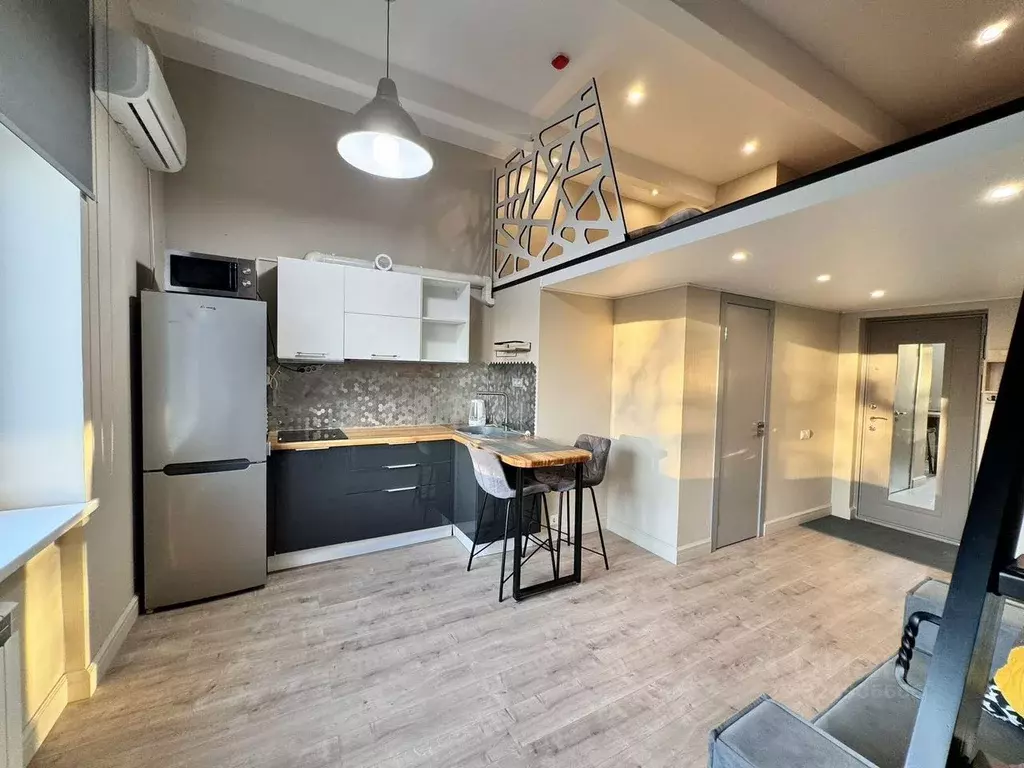 1-к кв. Москва Шереметьевская ул., 85С1 (35.0 м) - Фото 1