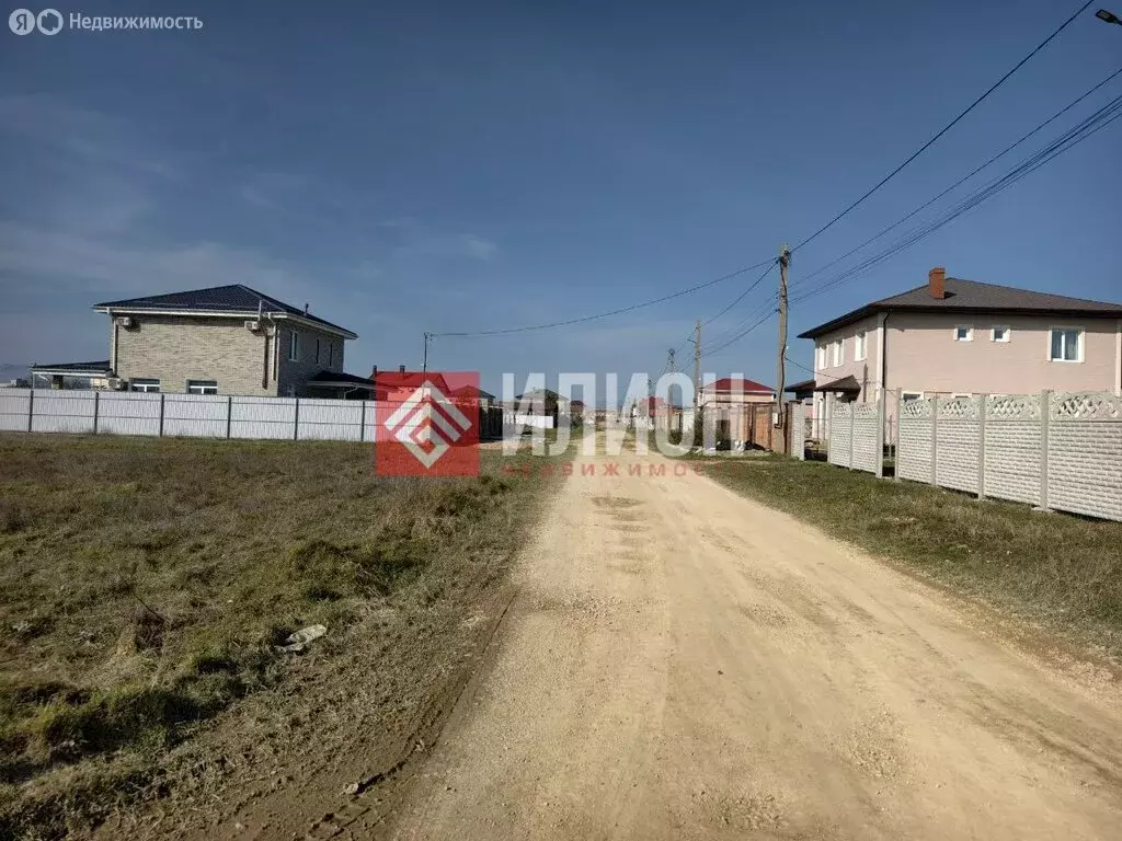 Участок в Николаевка, Садовая улица (10 м) - Фото 2