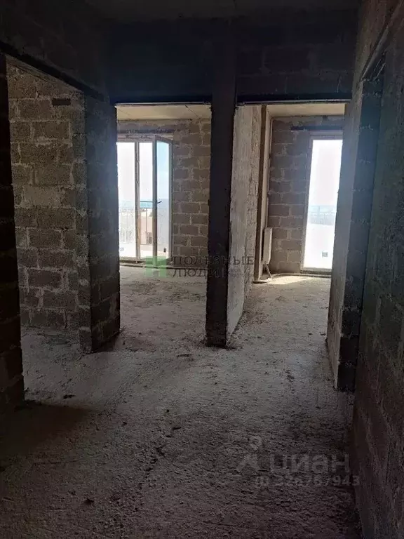 2-к кв. Краснодарский край, Новороссийск городской округ, с. Мысхако ... - Фото 2