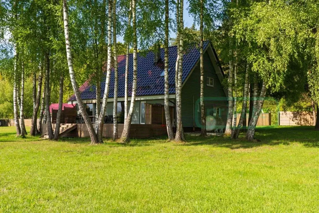 Дом в Калининградская область, Гвардейский муниципальный округ, пос. ... - Фото 0