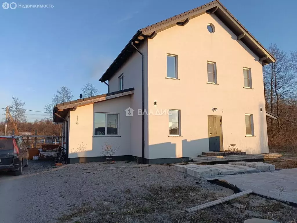 Дом в Калининградская область, Гурьевский муниципальный округ, посёлок ... - Фото 1