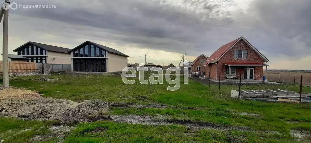 Участок в Краснодарский край, муниципальный округ Анапа, село ... - Фото 1