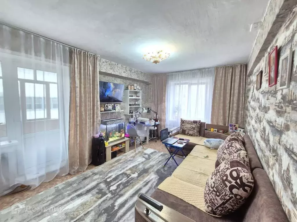 Продаётся 1-к квартира, 35.6 м - Фото 0