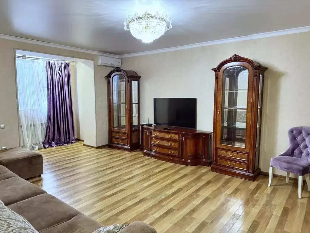 2-к кв. Северная Осетия, Владикавказ ул. Зураба Магкаева, 83к6 (71.0 ... - Фото 0