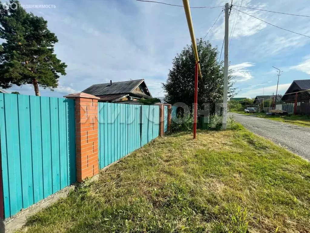 Дом в Ордынское, Коммунистическая улица (36.7 м) - Фото 1