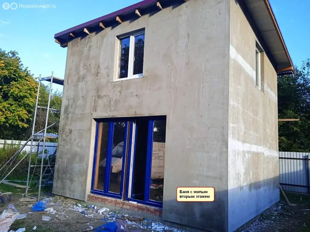 Дом в Калининград, улица Лейтенанта Катина (50 м) - Фото 1