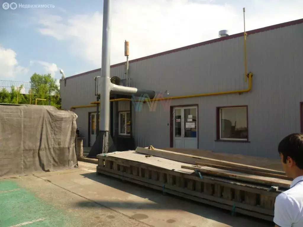 Производственное помещение (2500 м) - Фото 1