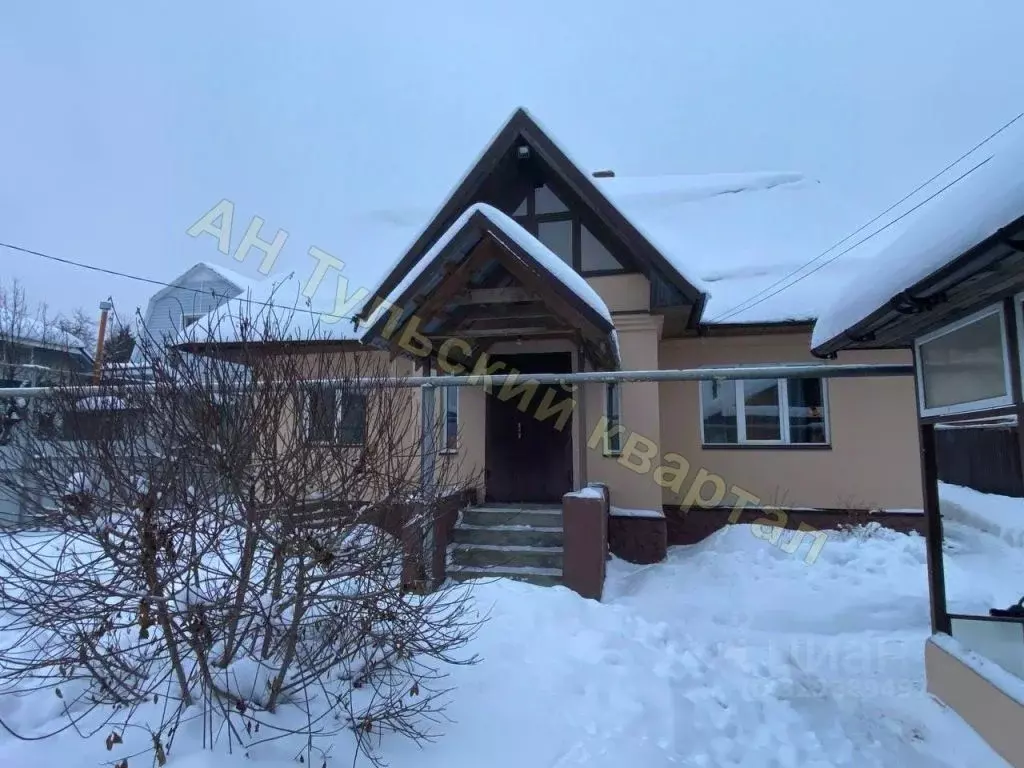 Коттедж в Тульская область, Тула Верхняя Волоховская ул., 79 (230 м) - Фото 1