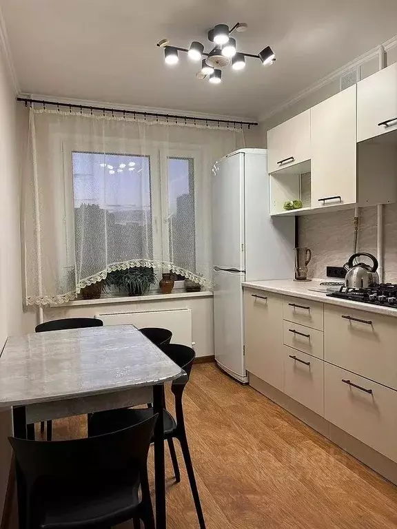 2-к кв. Москва Нагорная ул., 20К8 (47.1 м) - Фото 1