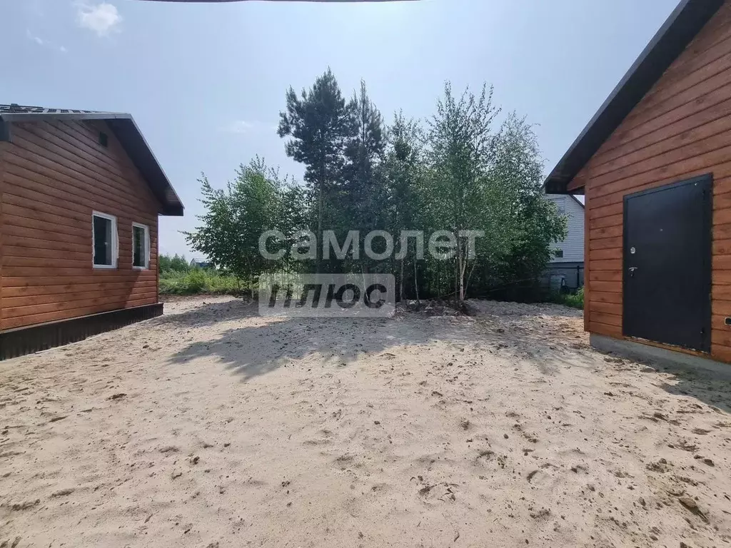 Дом в Ханты-Мансийский АО, Сургут Алтай ДНТ,  (65 м) - Фото 2