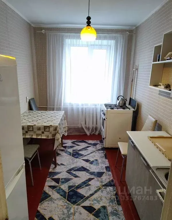 2-к кв. Ленинградская область, Кириши просп. Героев, 2 (52.0 м) - Фото 1