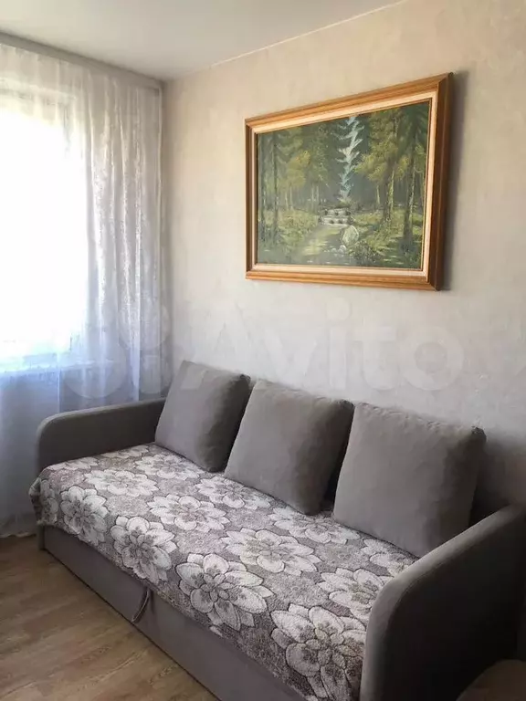 2-к. квартира, 44 м, 5/5 эт. - Фото 0