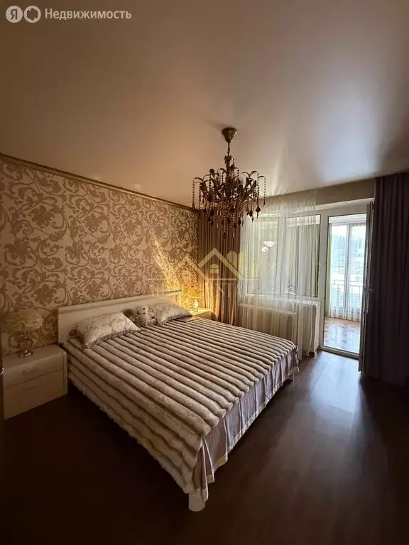 3-комнатная квартира: Владикавказ, Кабардинская улица, 41к1 (78 м) - Фото 1