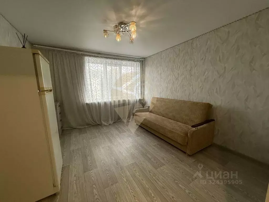 1-к кв. Белгородская область, Старый Оскол Интернациональный мкр, 29 ... - Фото 2