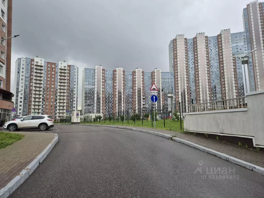 2-к кв. Московская область, Химки ул. Кудрявцева, 14 (72.0 м) - Фото 1