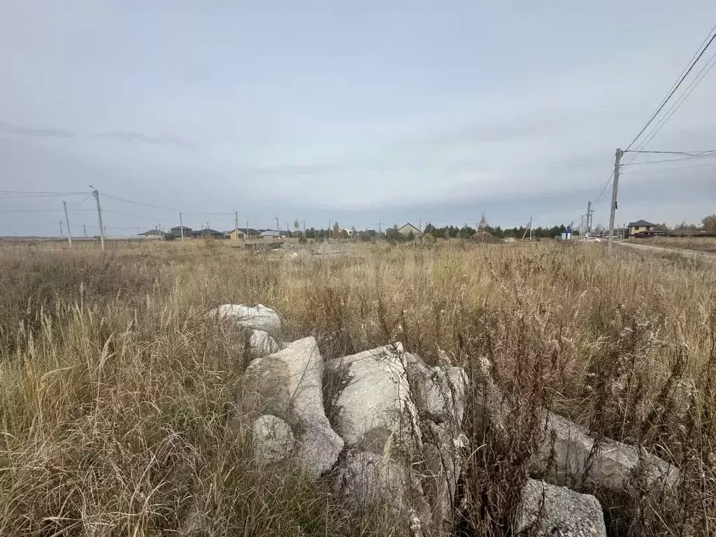 Участок в Тюменская область, Тюменский муниципальный округ, д. ... - Фото 2