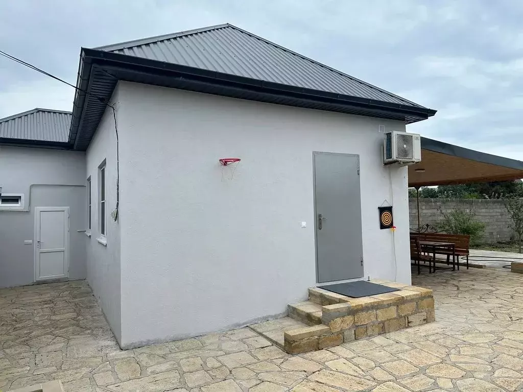 Дом в Дагестан, Дербентский район, с. Хазар ул. Приморская, 73 (37 м) - Фото 1